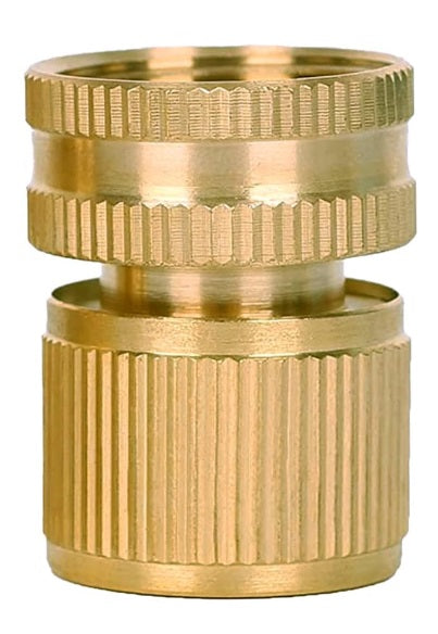 3/4" BSP Female Thread Hose Connector with Snap-On Female End