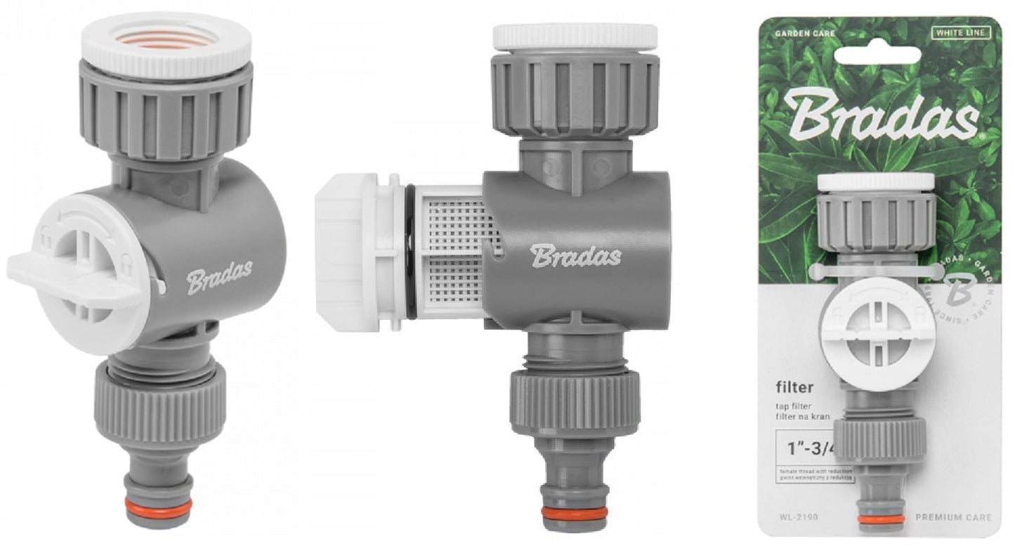 Bradas Outdoor Tap Water Filter
