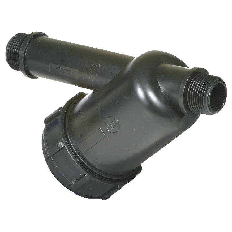 3/4" BSP Male to Male Disc Water Filter