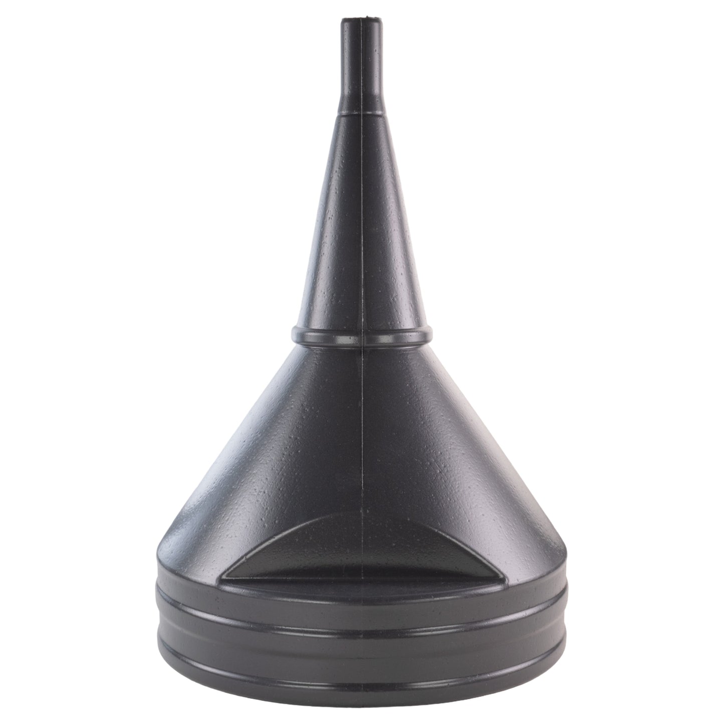 Large Straight Anti-Static Car Fuel Funnel 21cm
