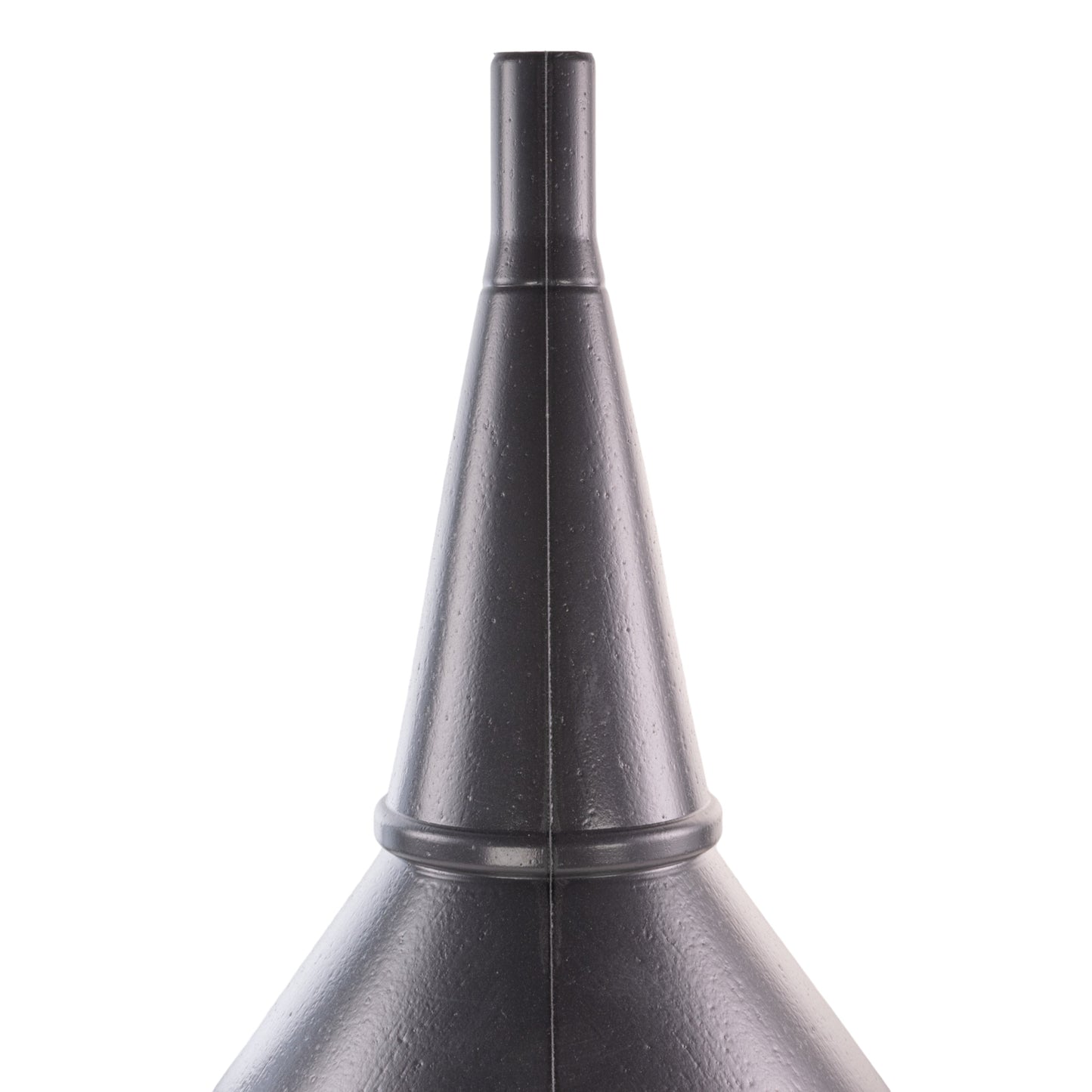 Large Straight Anti-Static Car Fuel Funnel 21cm