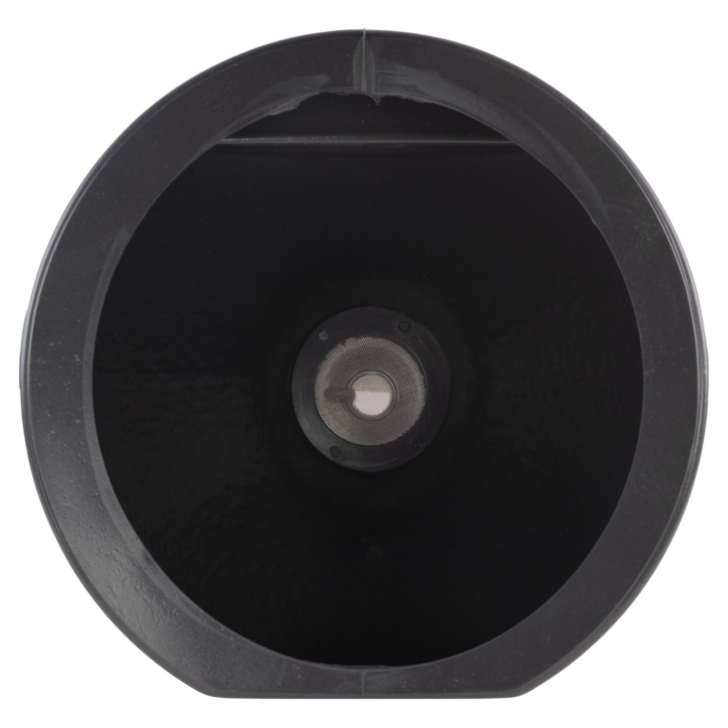 Large Straight Anti-Static Car Fuel Funnel 21cm