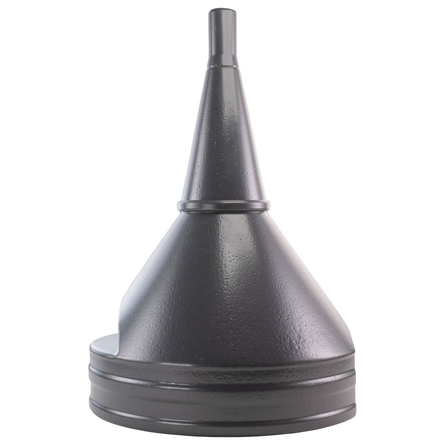 Large Straight Anti-Static Car Fuel Funnel 21cm