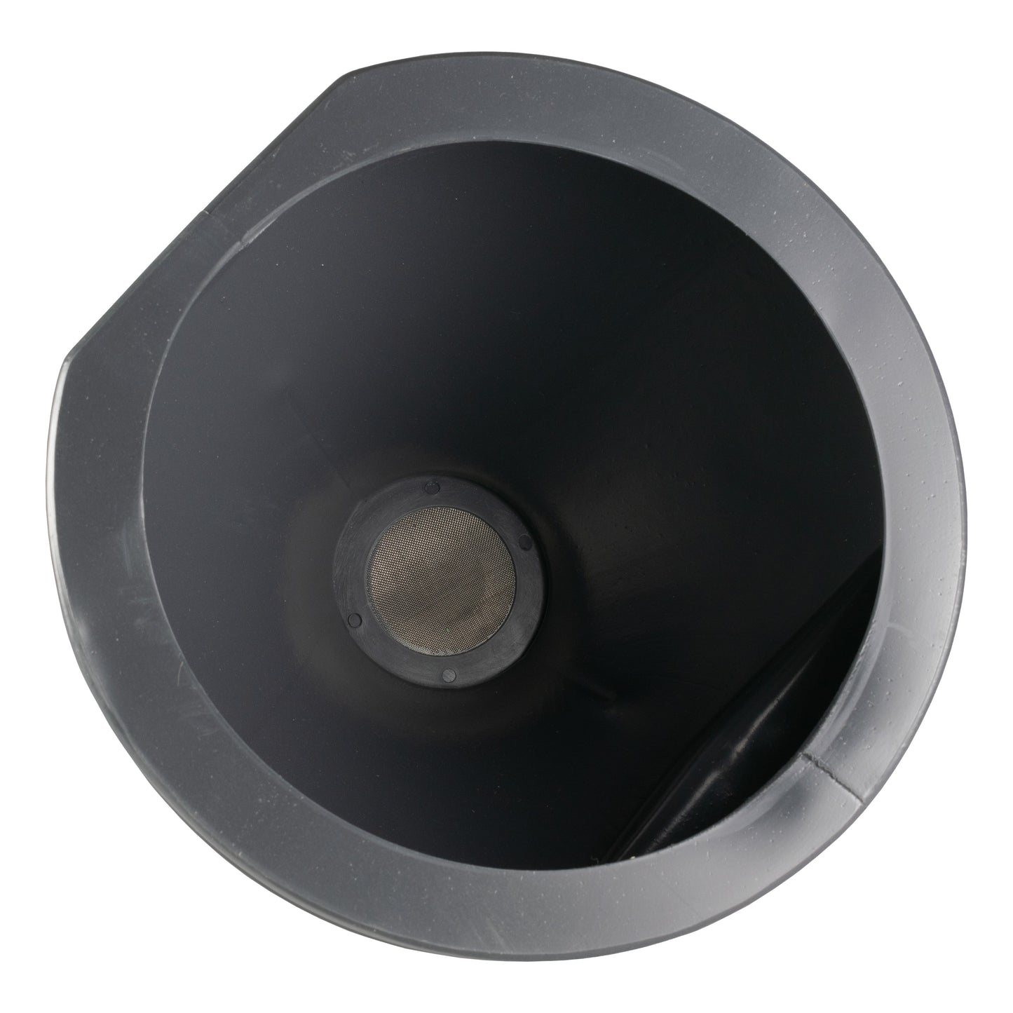 Large Angled Anti-Static Car Fuel Funnel 21cm