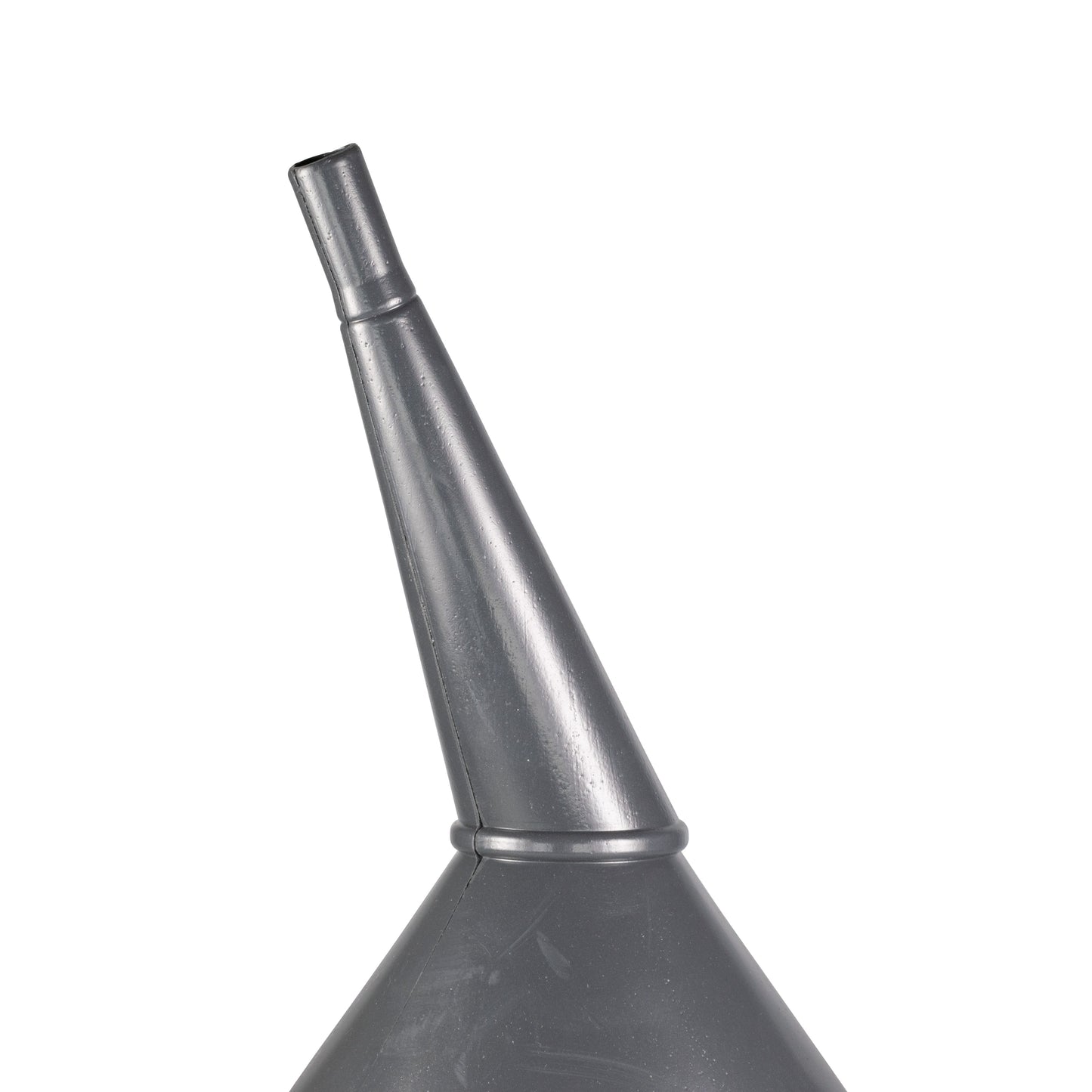 Large Angled Anti-Static Car Fuel Funnel 21cm