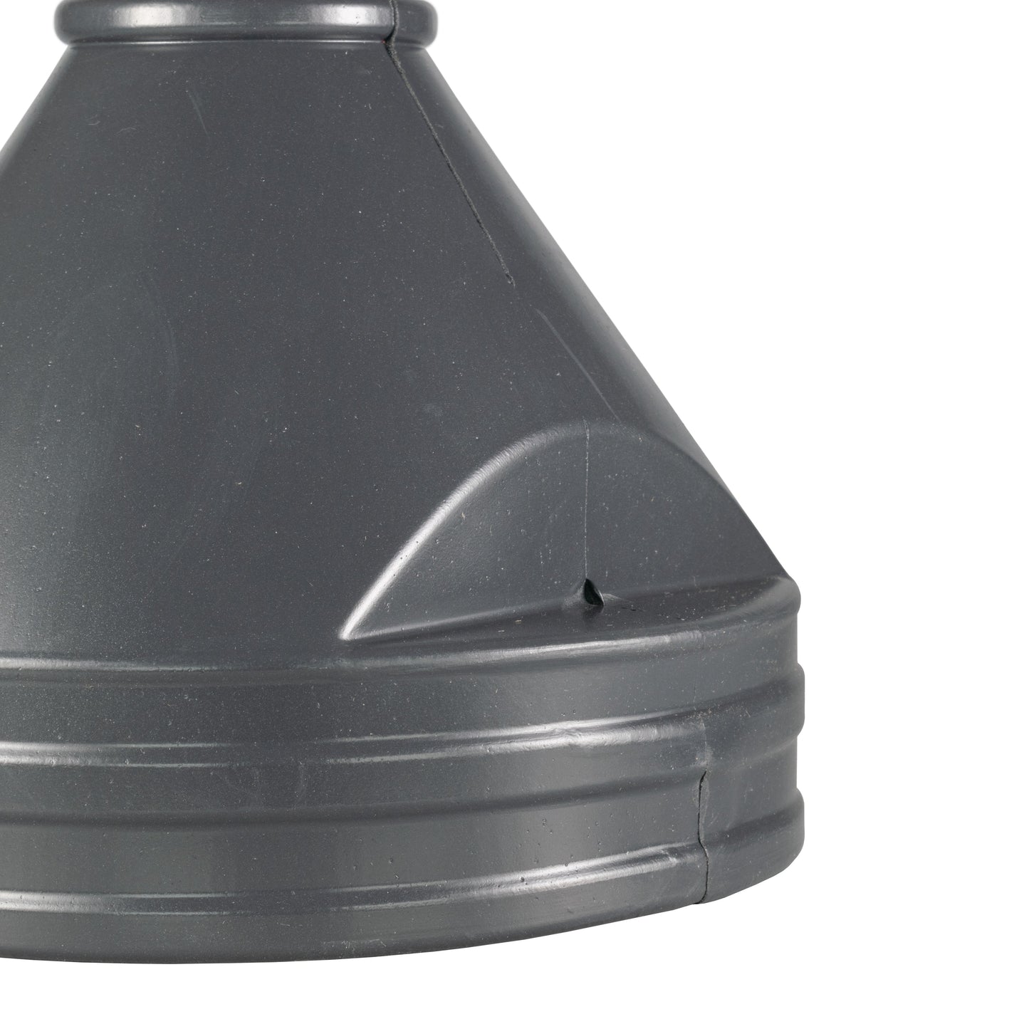 Large Angled Anti-Static Car Fuel Funnel 21cm