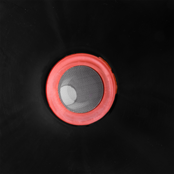 Large Anti-Static Car Fuel Funnel 25cm
