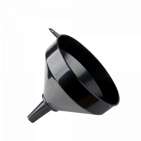 Large Anti-Static Car Fuel Funnel 25cm