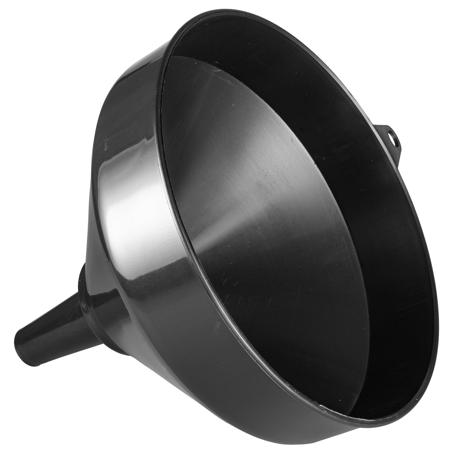 Large Anti-Static Car Fuel Funnel 25cm