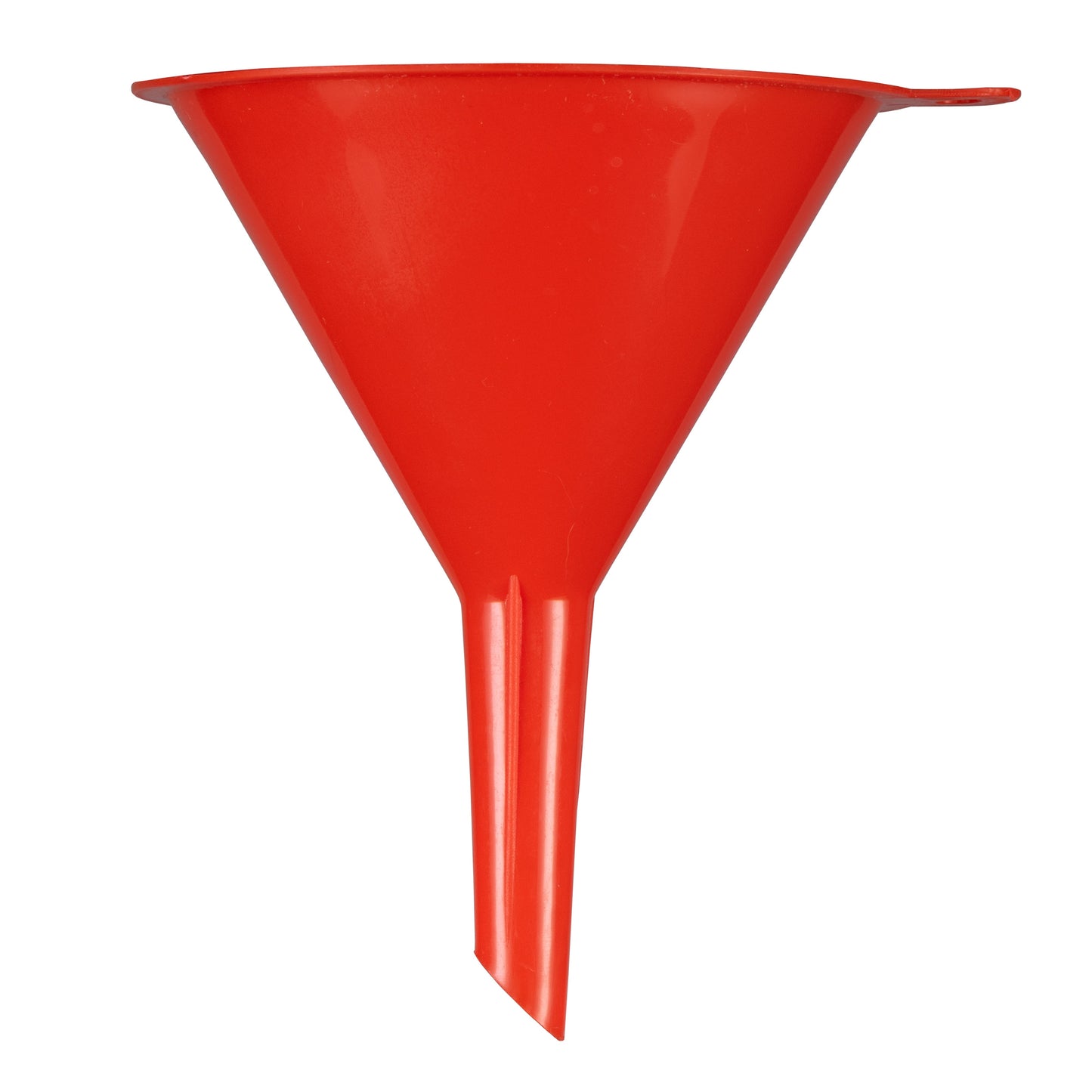 Set of 4 Red Mixed Funnels