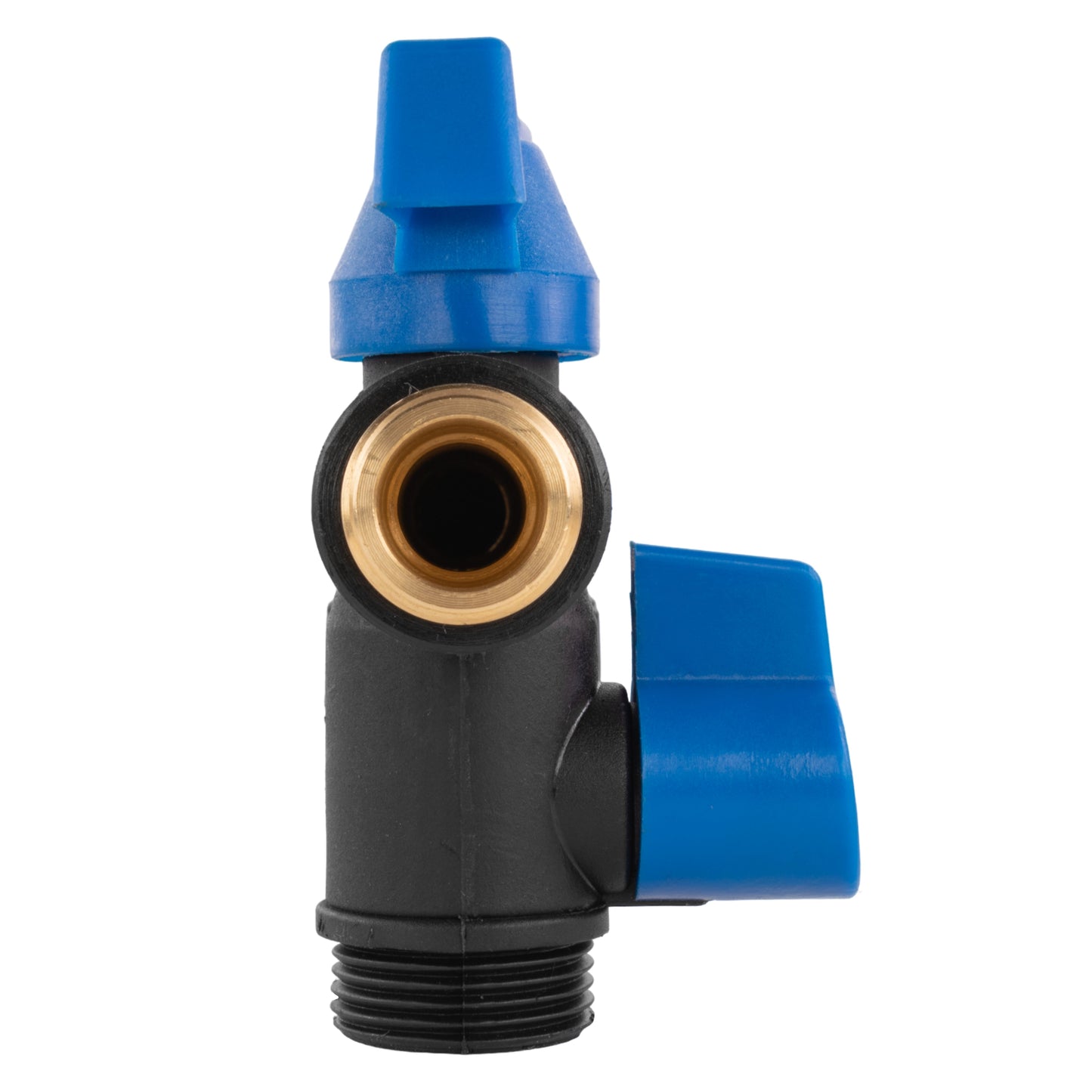 1/2" BSP Male Garden Bib Tap with Double Outlet