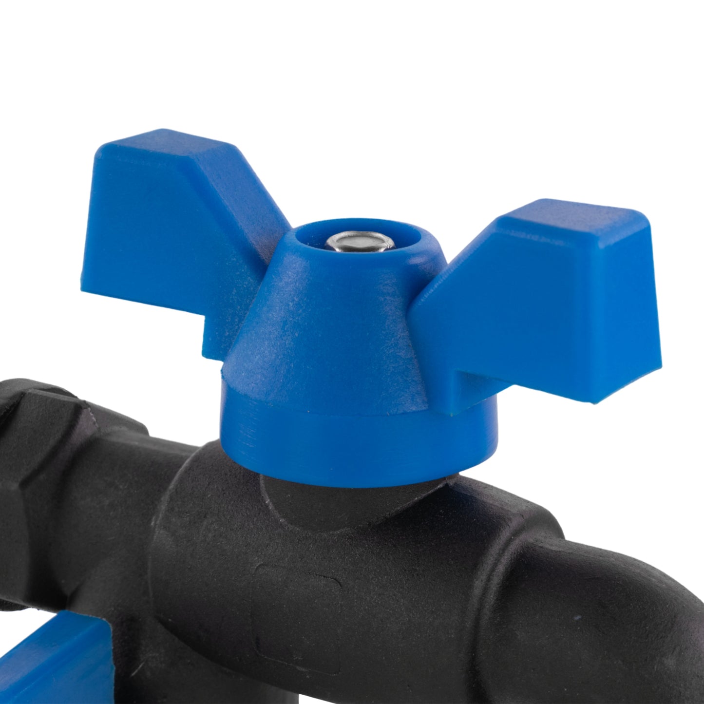 1/2" BSP Male Garden Bib Tap with Double Outlet