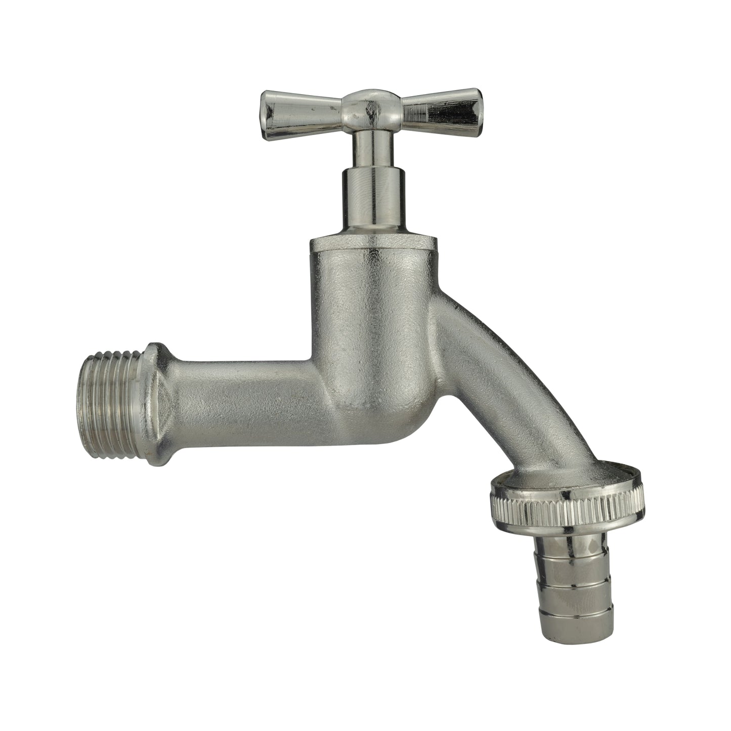 IBC 2” S60X6 Lid Set with Inline Water Filter, Bib Tap and Max Flo Hose Fittings