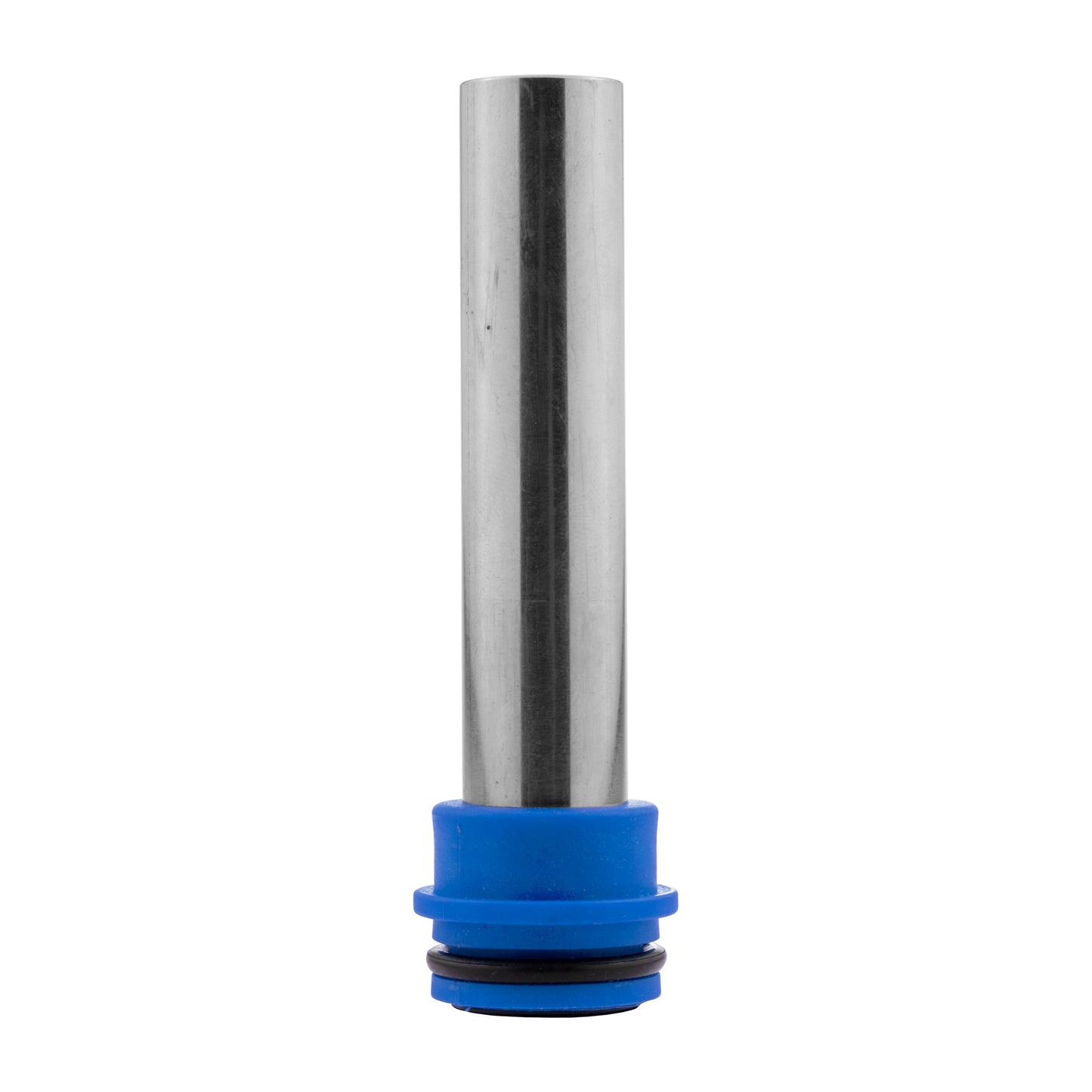 Blue 3/4" Barb Inlet Fuel Gun – Metal Outlet