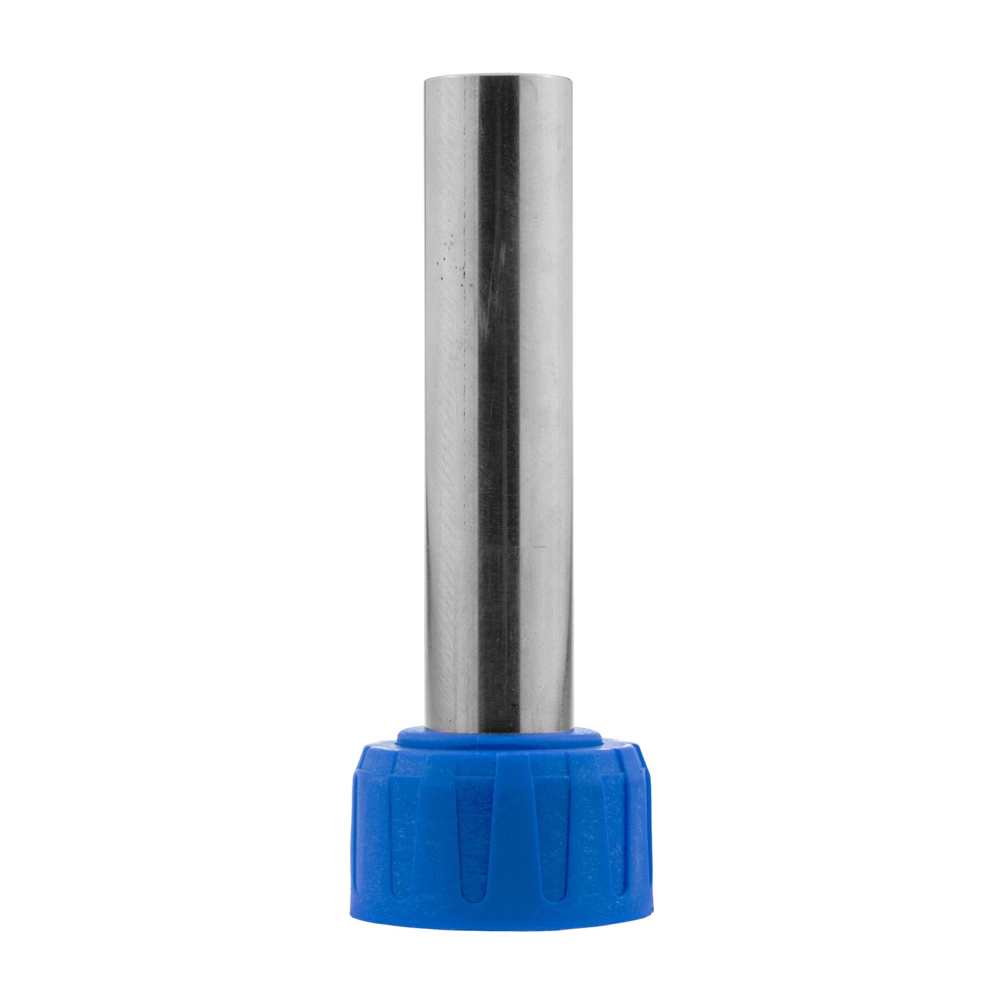 Blue 3/4" Barb Inlet Fuel Gun – Metal Outlet