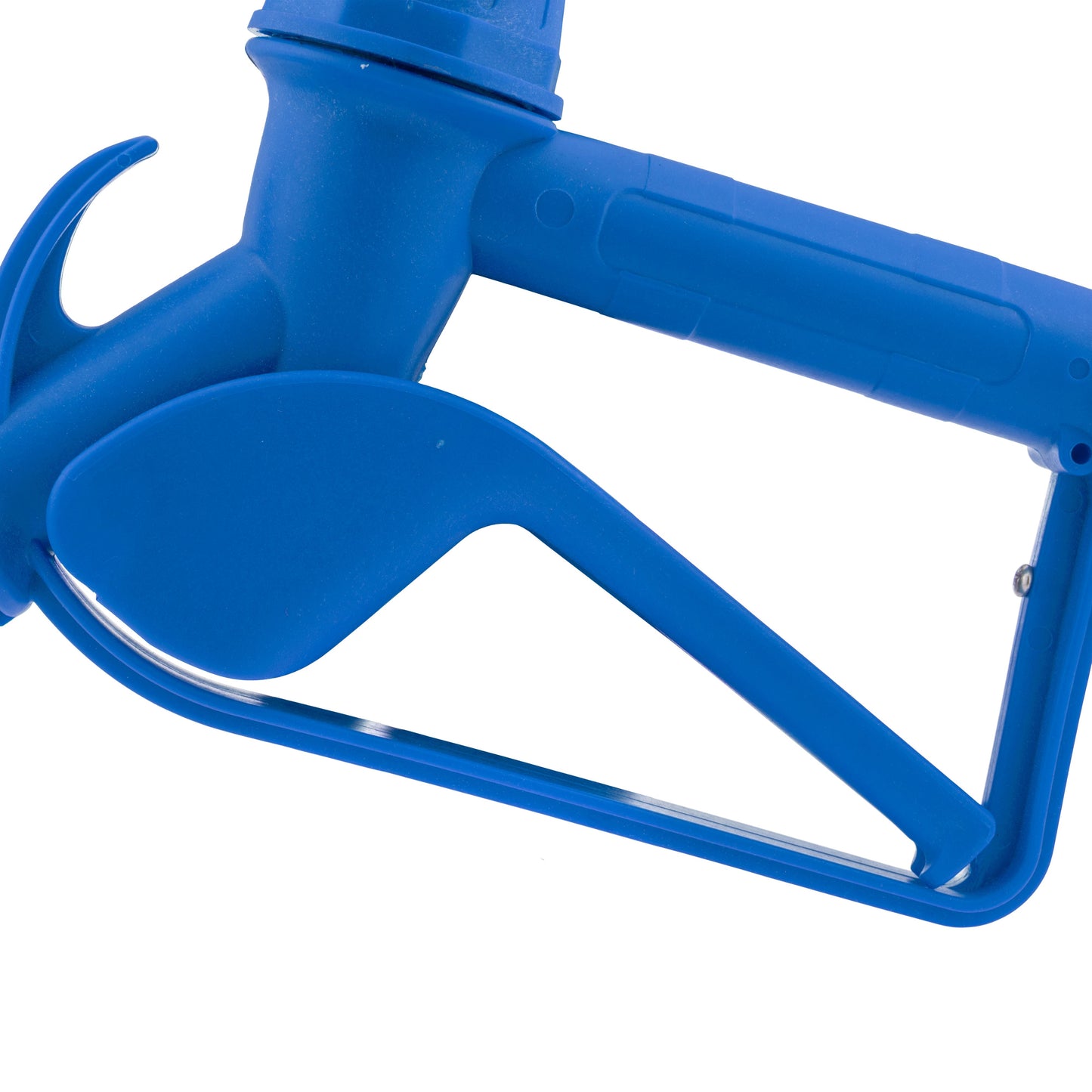 AdBlue Dispensing Kit – Blue Metal Nozzle with ¾” Hose and Tank Adapter