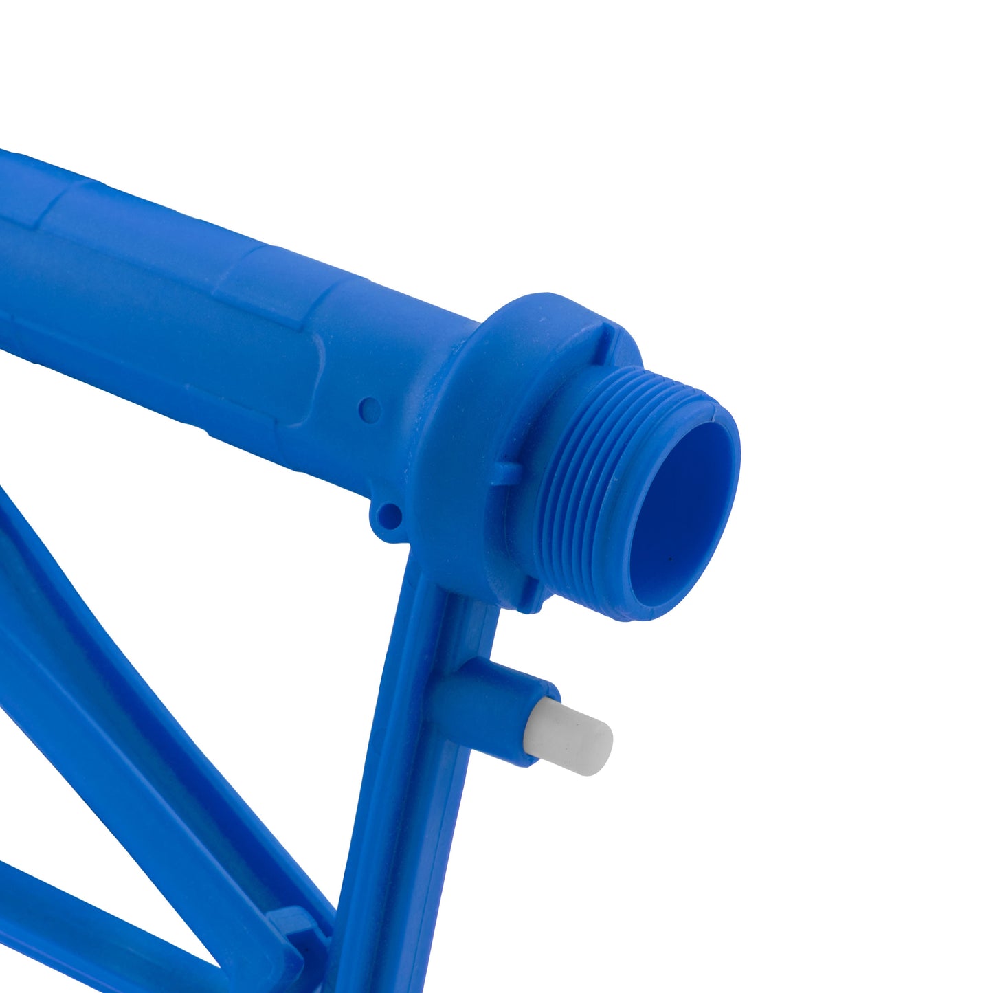 AdBlue Dispensing Kit – Blue Metal Nozzle with ¾” Hose and Tank Adapter