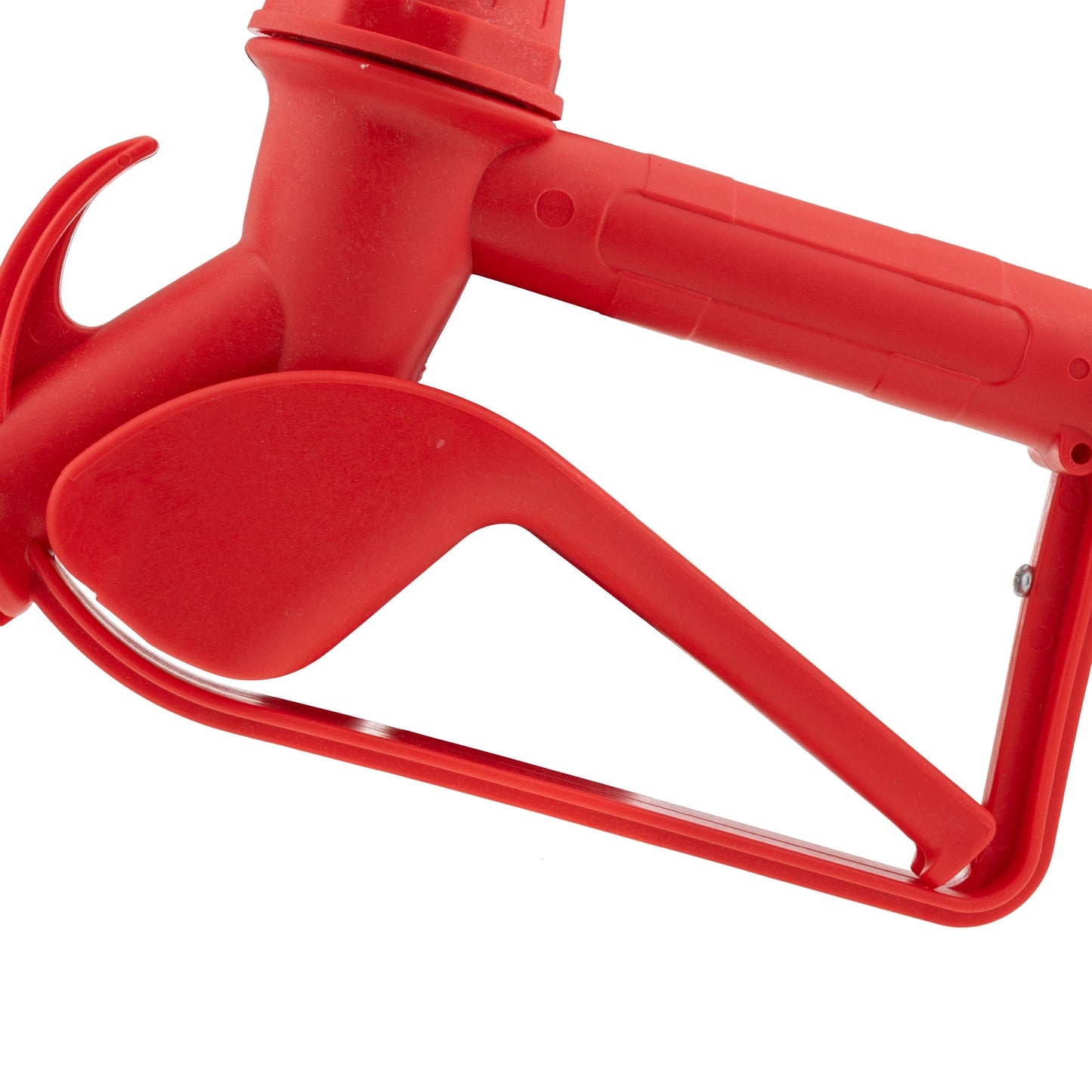 AdBlue Dispensing Kit – Red Metal Nozzle with ¾” Hose and Tank Adapter