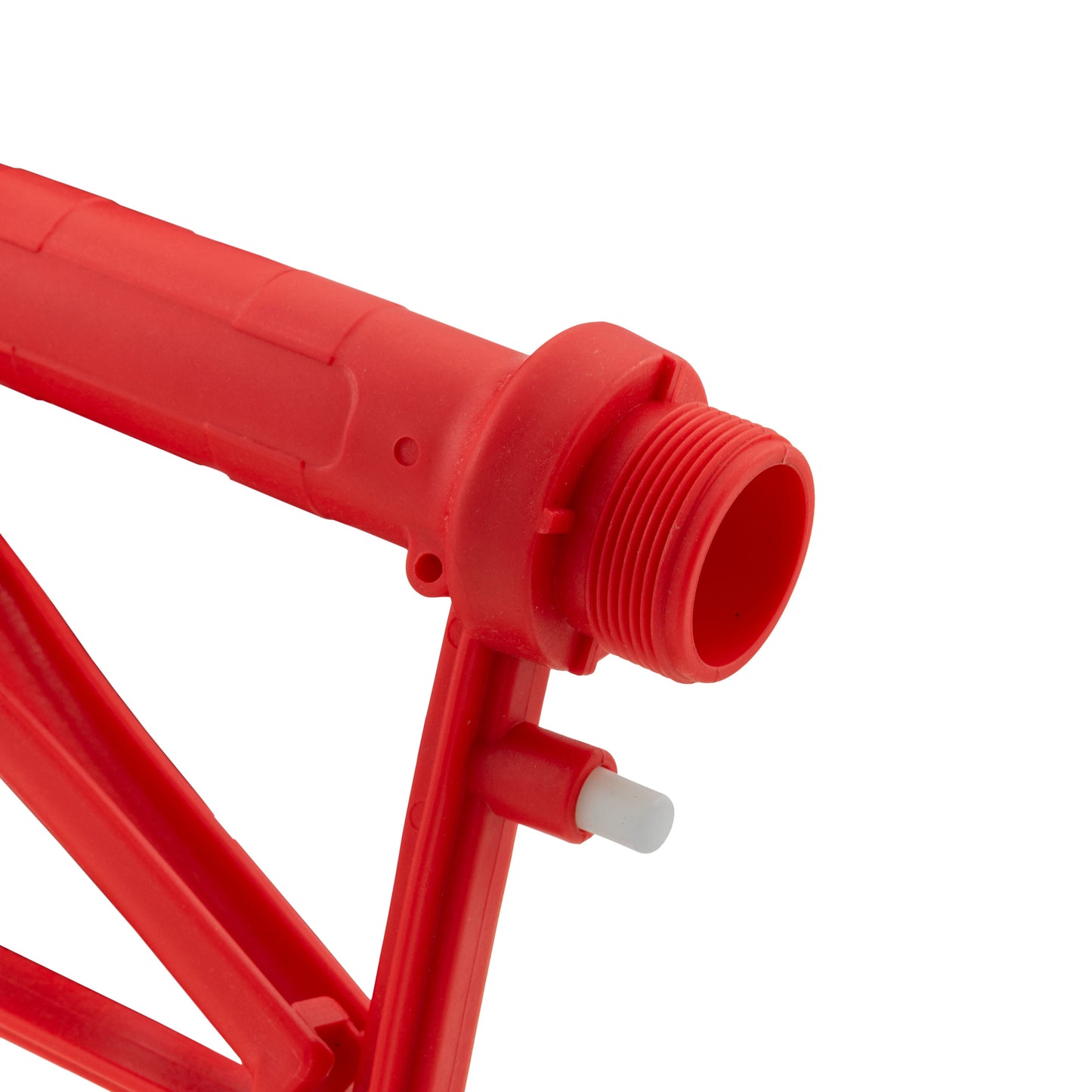 AdBlue Dispensing Kit – Red Metal Nozzle with ¾” Hose and Tank Adapter