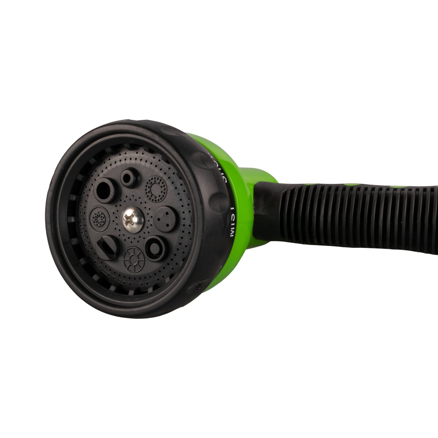 Cost Wise Hose Gun Water Sprayer with Adjustable 8-Pattern Nozzle, Green