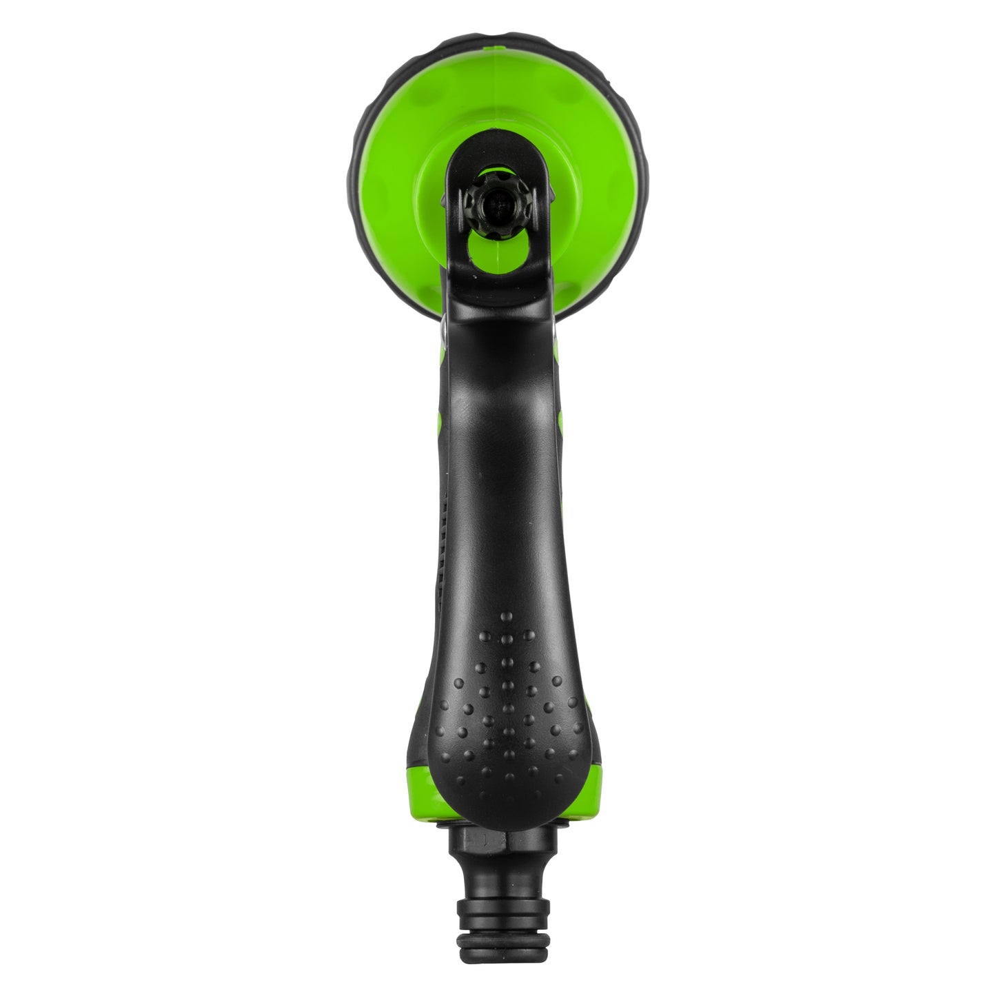 Cost Wise Hose Gun Water Sprayer with Adjustable 8-Pattern Nozzle, Green