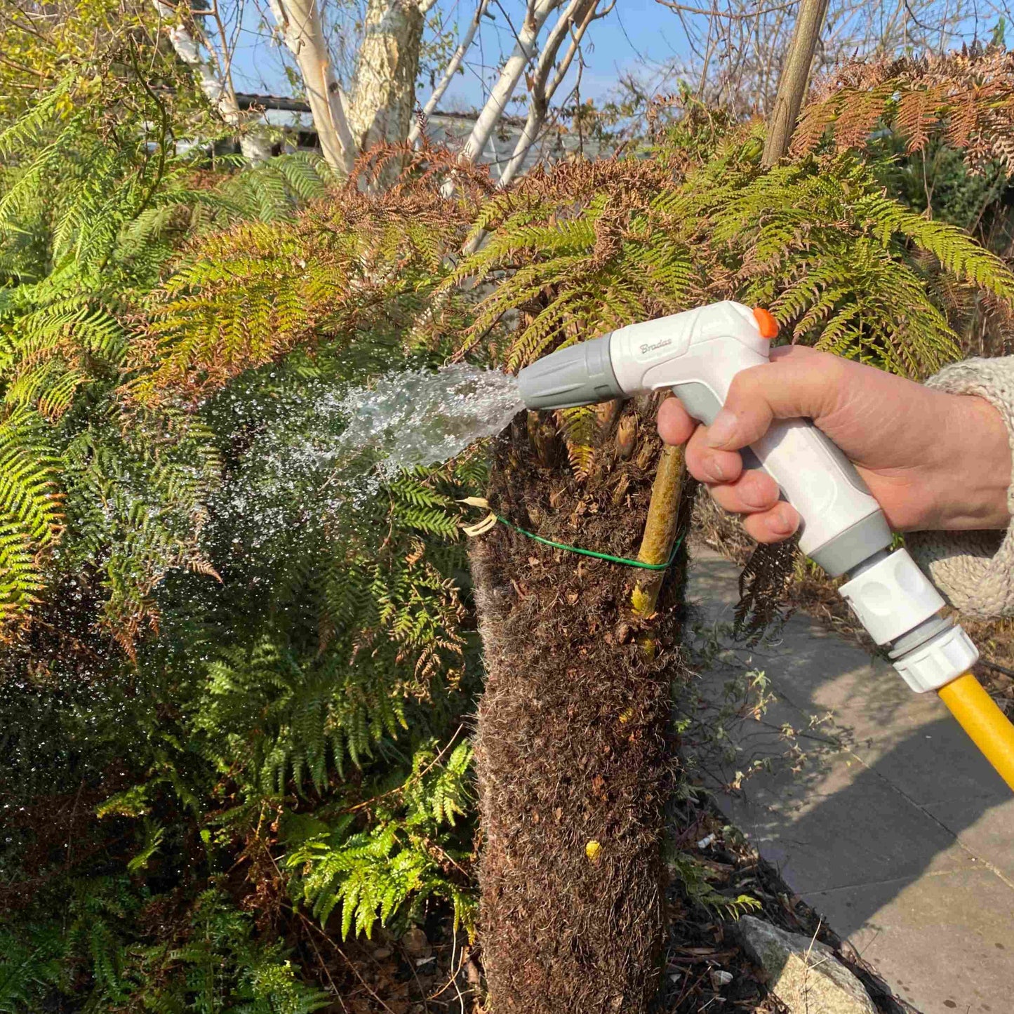 EN10TK Adjustable Hose Gun Water Sprayer