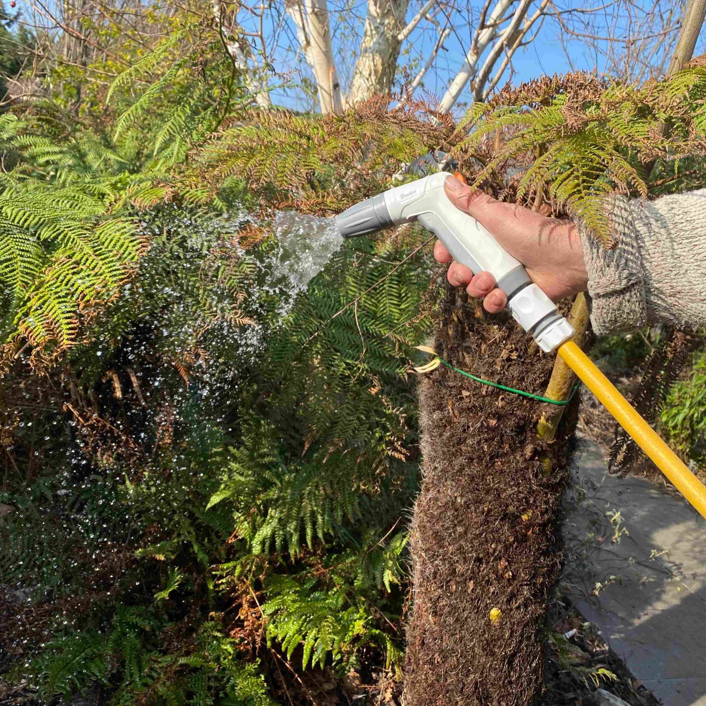 EN10TK Adjustable Hose Gun Water Sprayer
