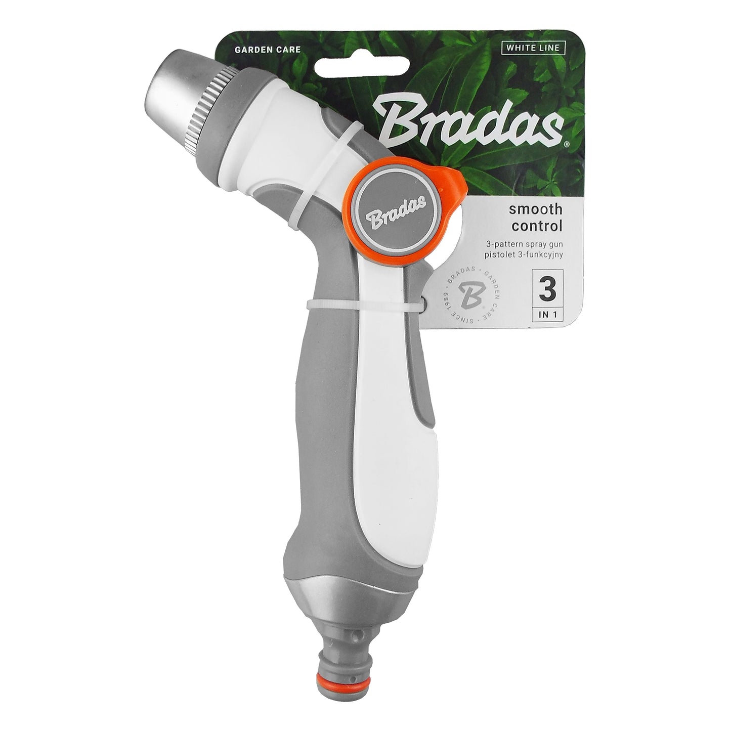 EN54M Adjustable Hose Gun Water Sprayer