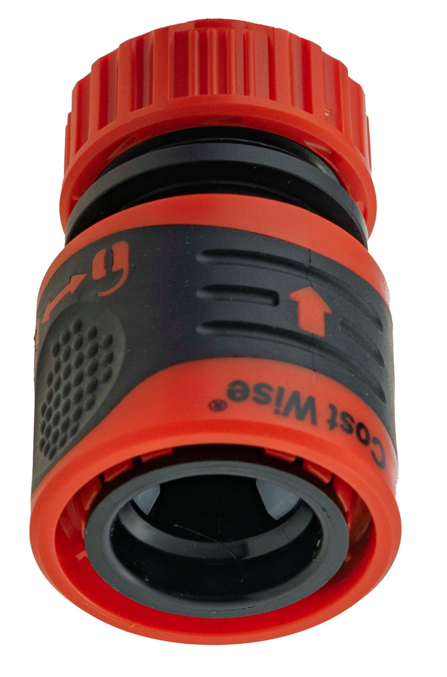 1/2’’ Click & Lock Cost Wise Hose Connector Orange