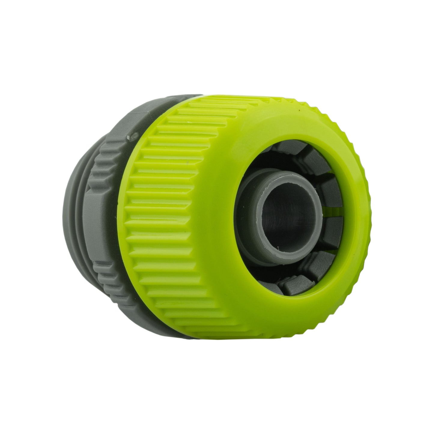 25mm MDPE Wall Flange Set Including 25mm Valve and Direct Hose Connection