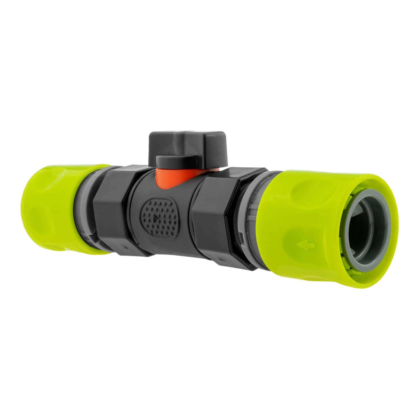 In-Line BSPF Valve with Twin Lime Hose Connectors