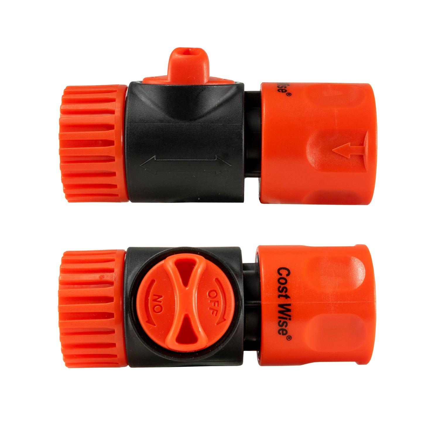 Cost Wise 3/4" BSP Female Connector with Valve