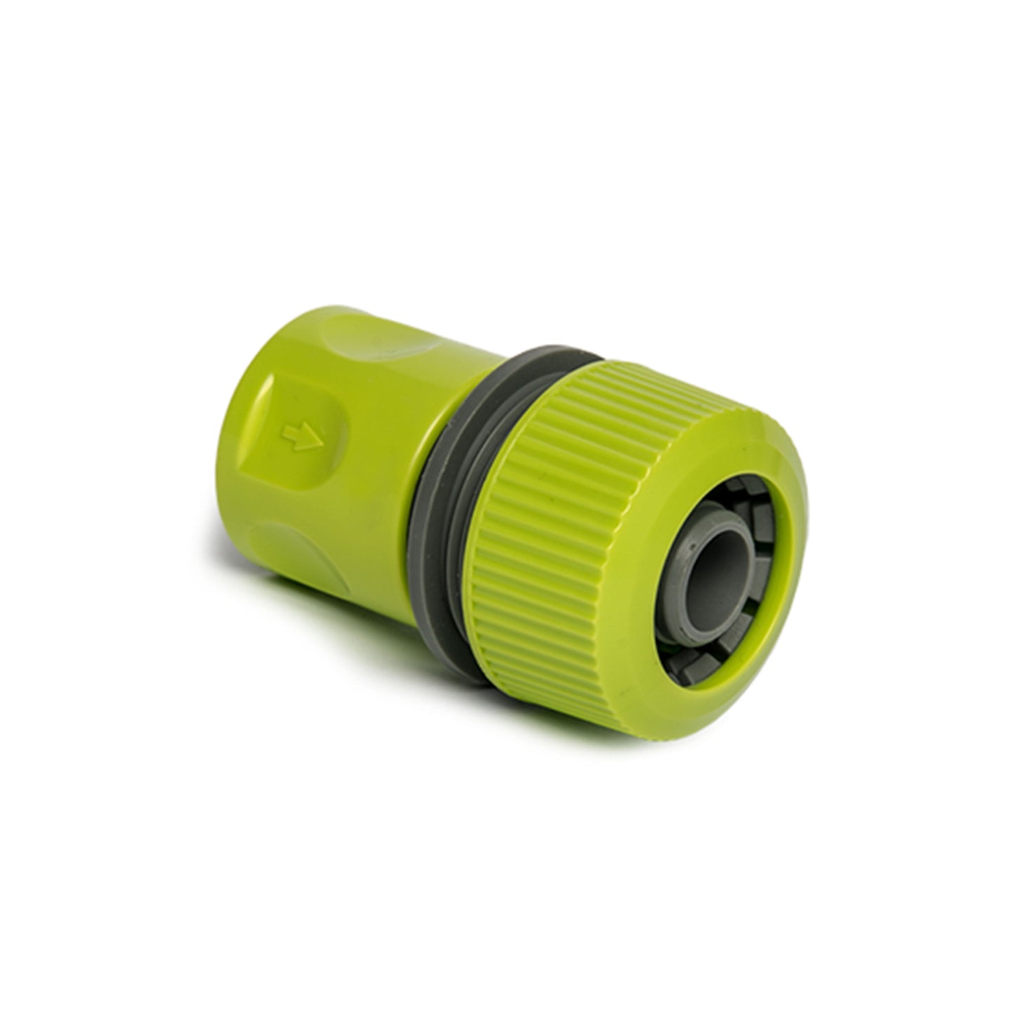 Lime Female Garden Hose Fitting – 3/4”