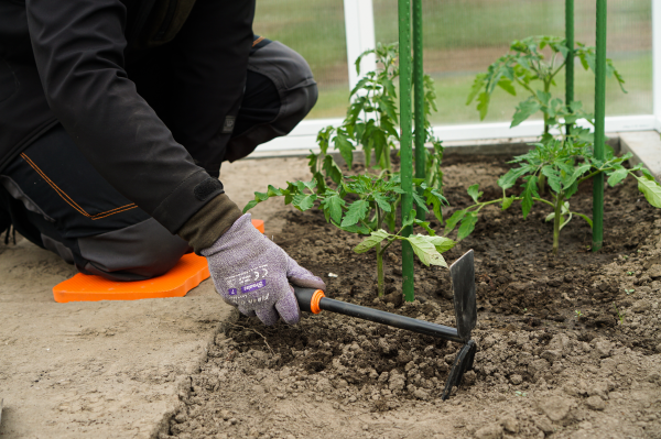 Orange Multipurpose Kneeling Pad