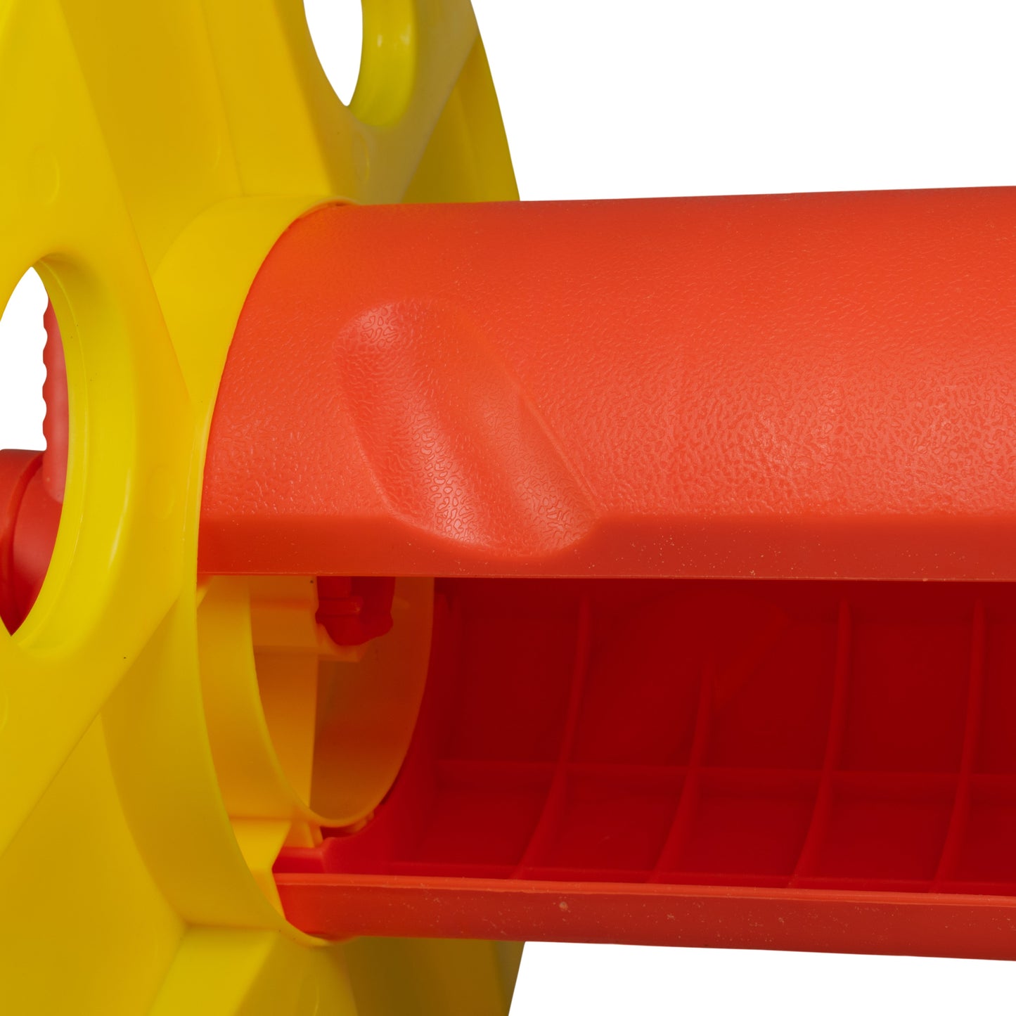 Yellow Garden Hose Reel Suitable for 20m of ½” Hose