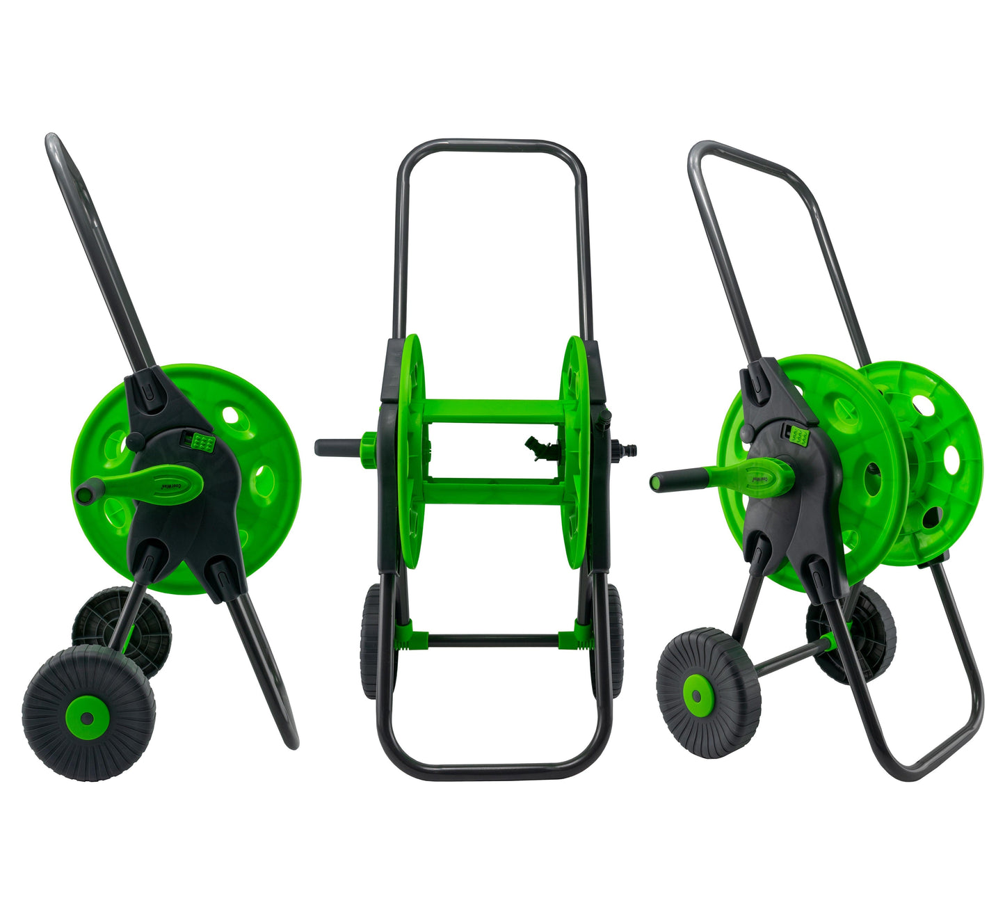45m ½" Garden Hose Cart, CW
