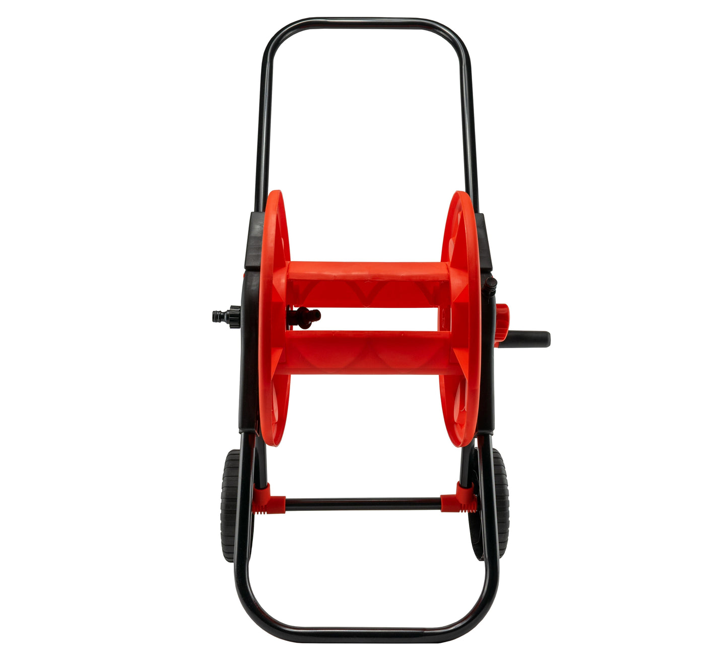 60m ½" Garden Hose Cart with Wheels, CW