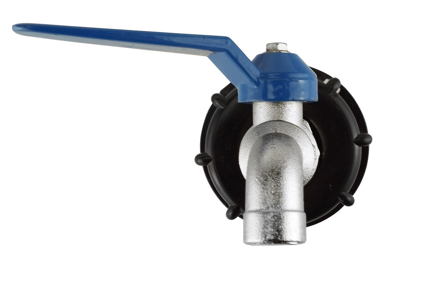 IBC 2” S60X6 Lid with Standard ¾” BSP Garden Tap