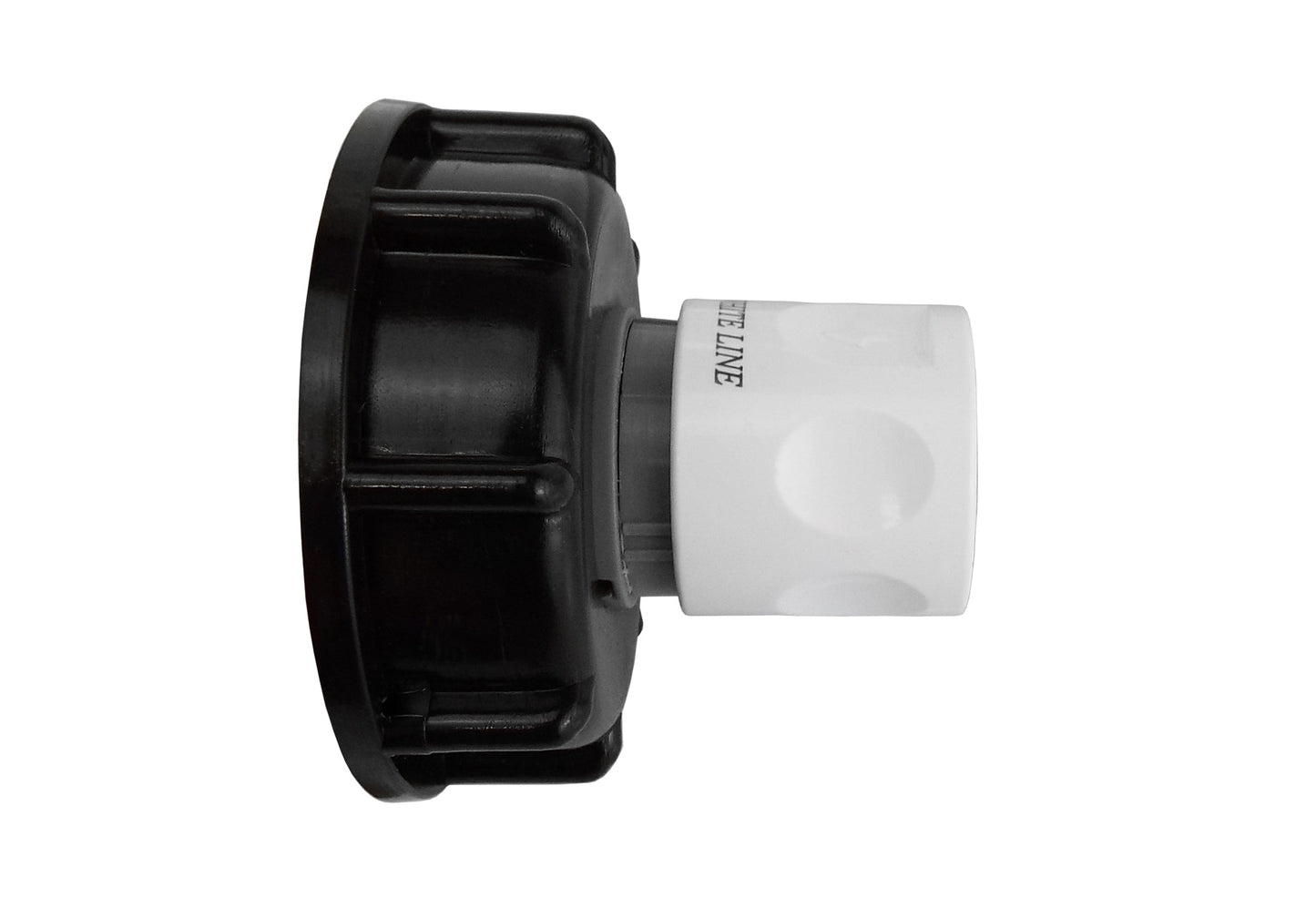 IBC 2” S60X6 Lid with ¾” BSP Hose Adapter WL