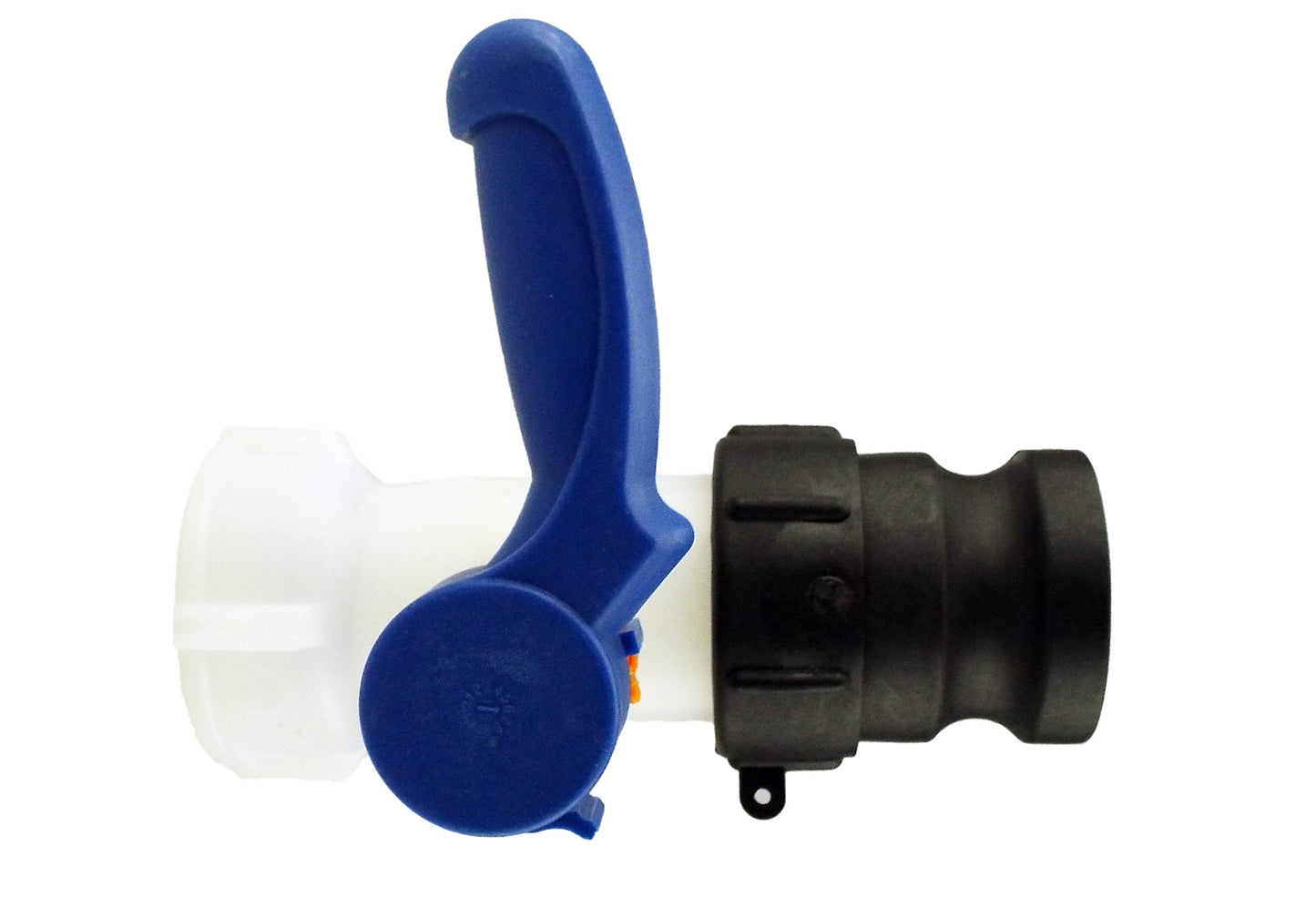IBC 2" S60X6 Valve with 2" Camlock Connector