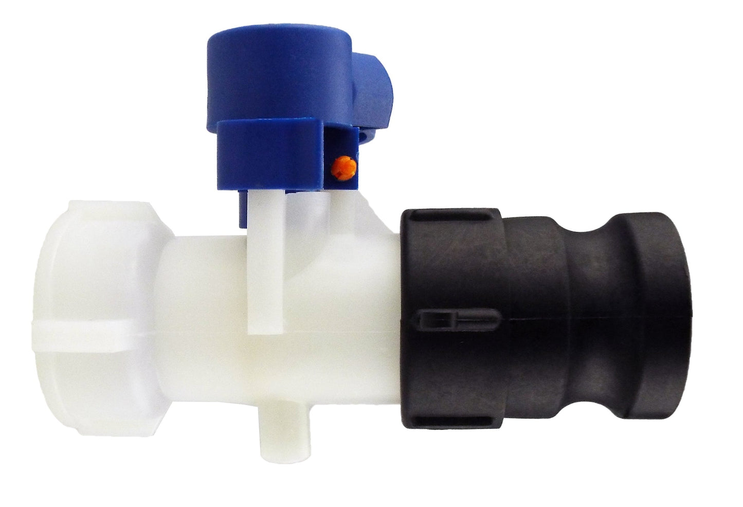 IBC 2" S60X6 Valve with 2" Camlock Connector