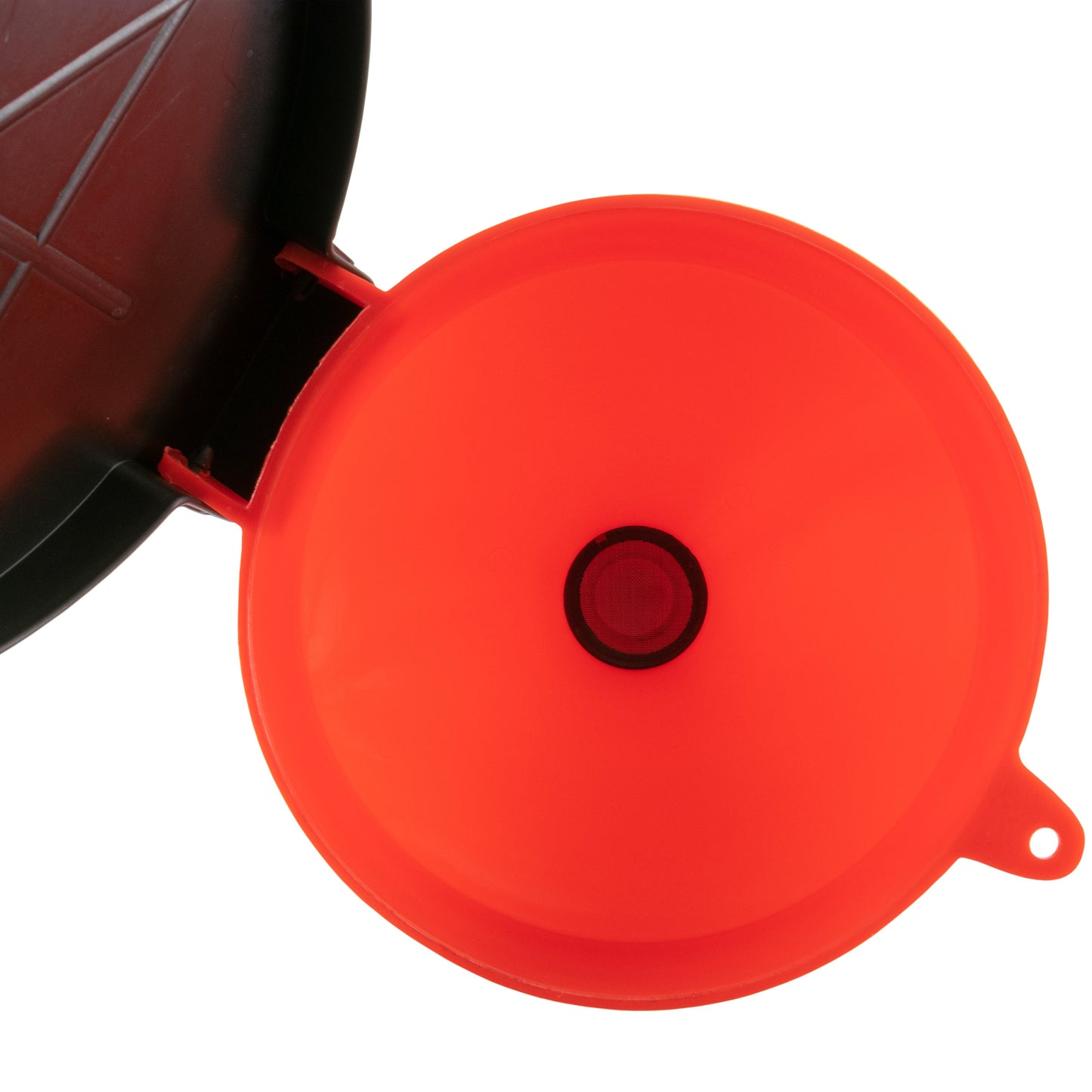 10'' Tank Funnel with Cover and Mesh Filter