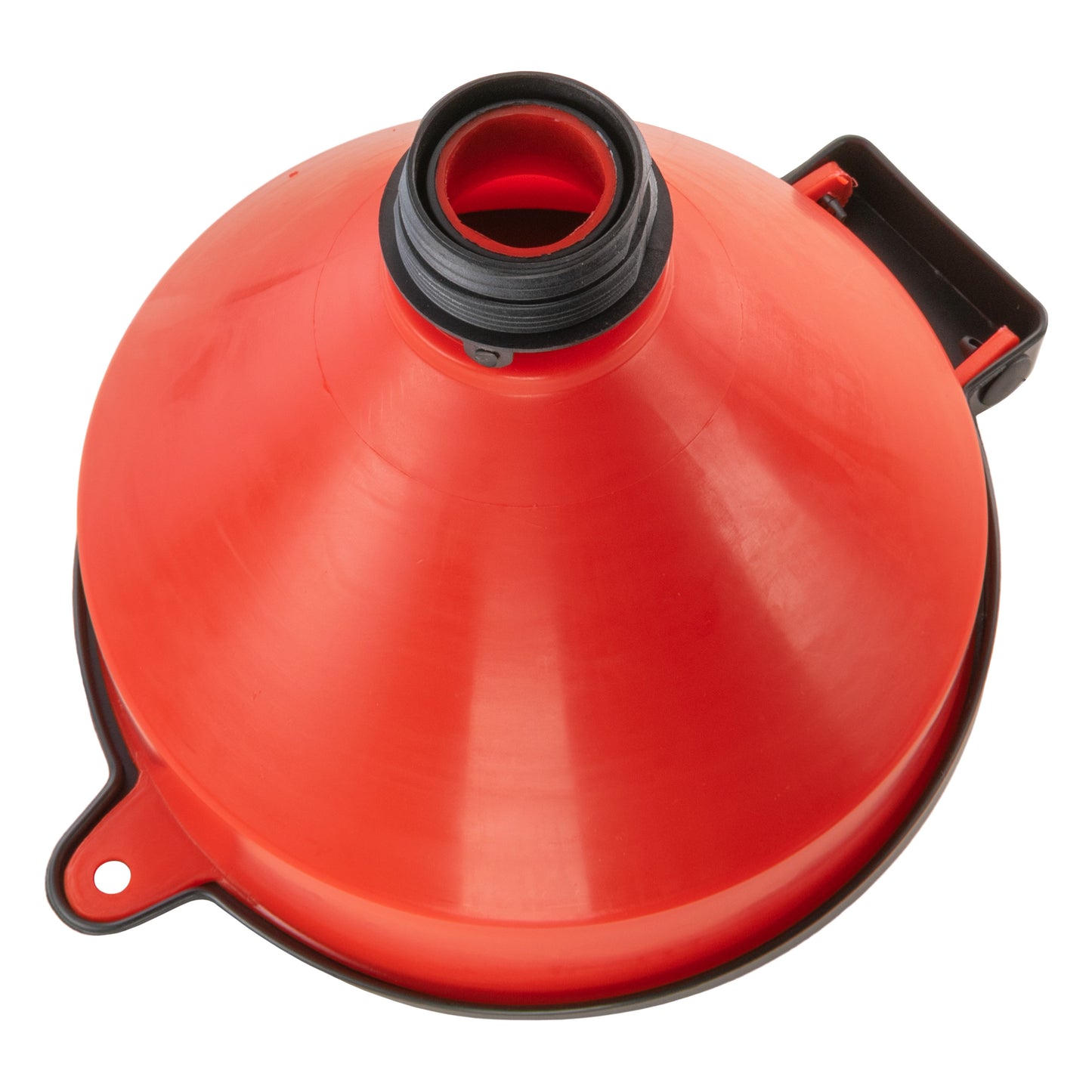 10'' Tank Funnel with Cover and Mesh Filter