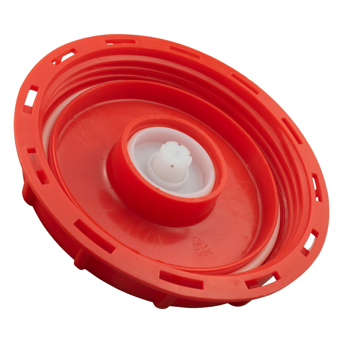 150mm IBC Tank Blanking Lid with Integrated Vent
