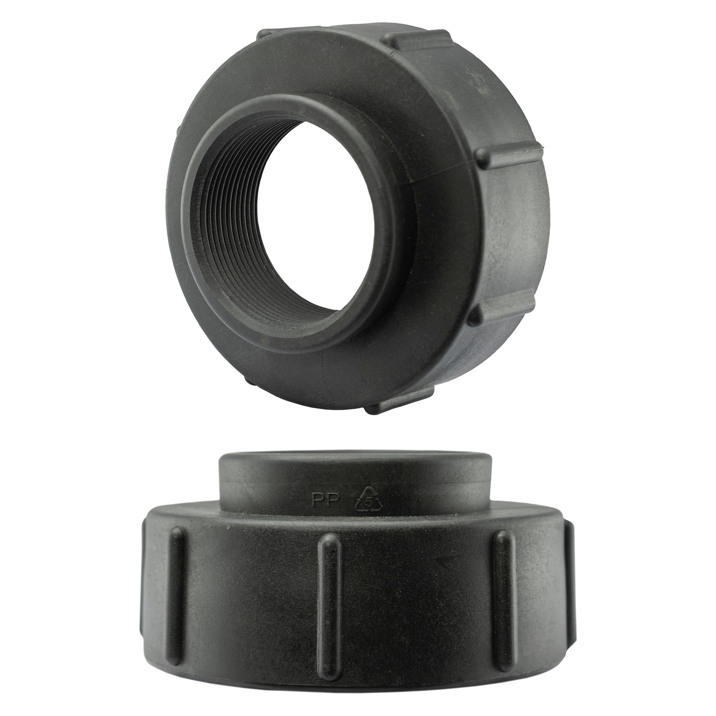 IBC S100X8 Coupler to 2” BSP Female Connector