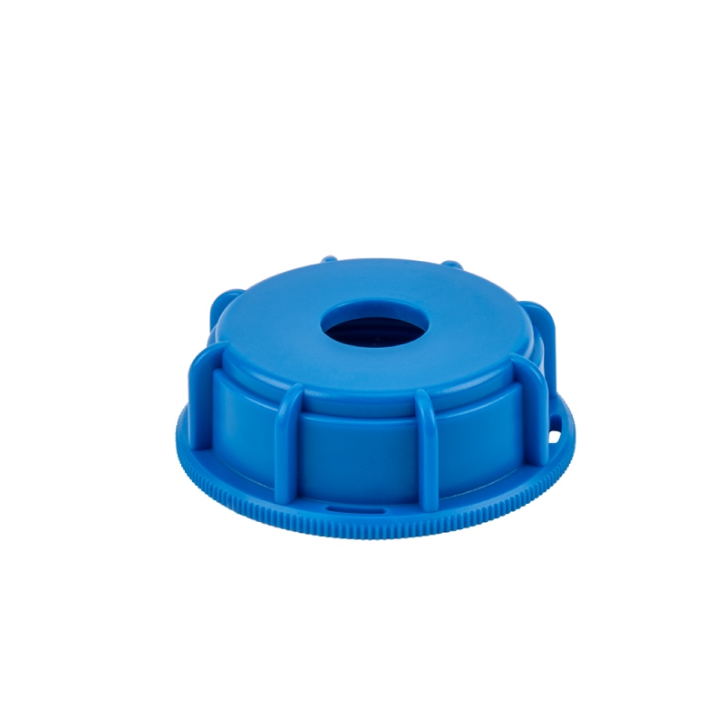 IBC Cap Compatible with 3/4” BSP Thread S60X6, Includes Washer