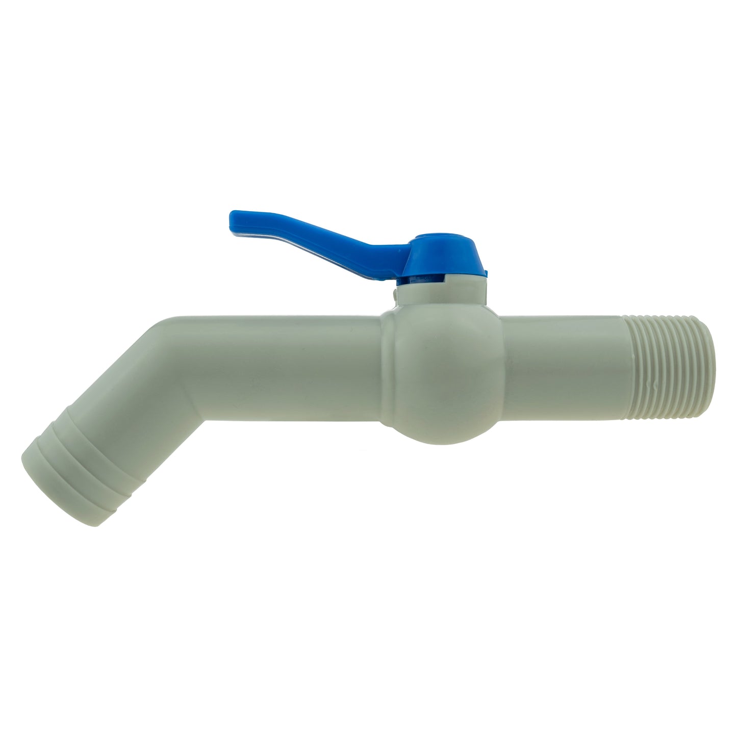 IBC Set with 45° Outlet Connection