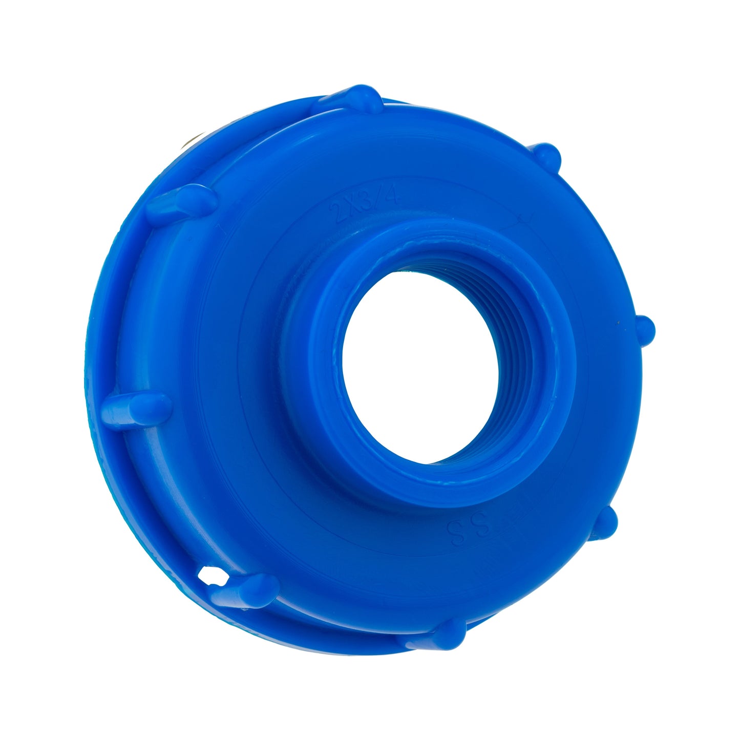 IBC Set with 90° Outlet Connection