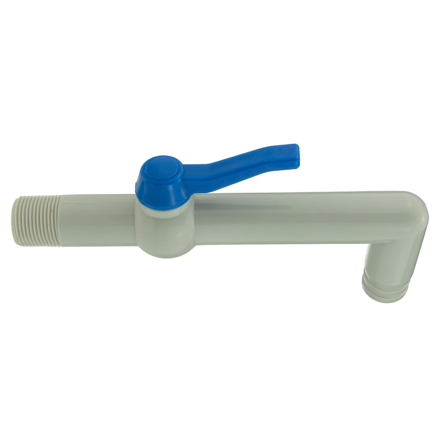 IBC Set with 90° Outlet Connection
