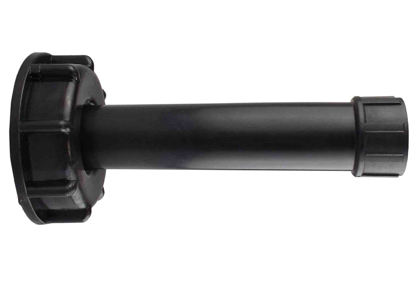 IBC 2" S60X6 Lid with ¾" BSP Male-Female Inline Water Filter
